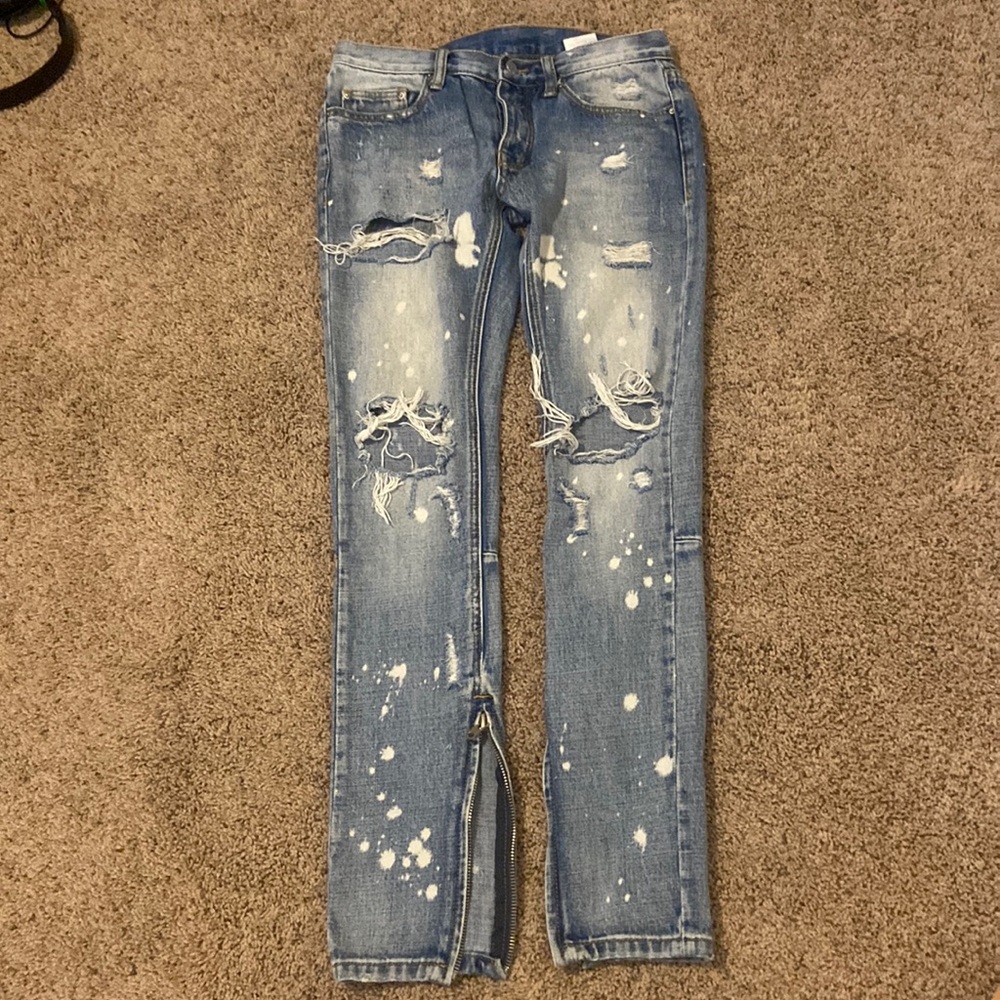 Mnml pants